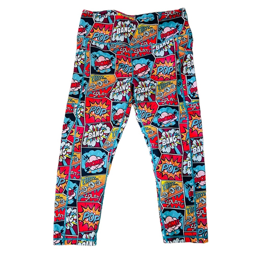 Constantly Varied Gear (CVG) Capri Leggings